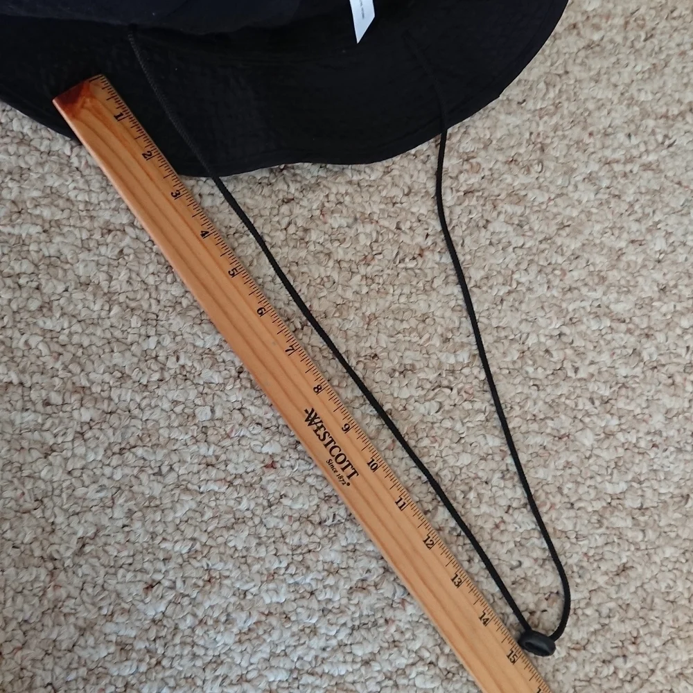 UO Safari Drawstring Bucket Hat - Picture 7 of 10